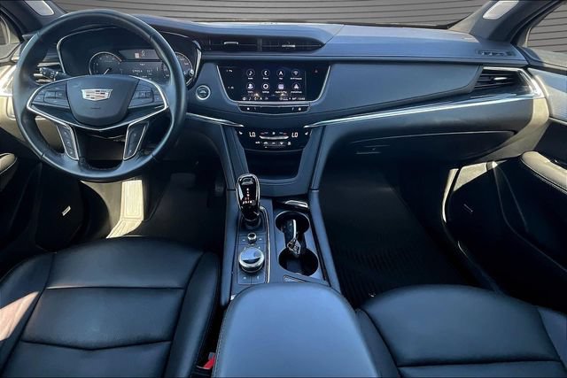 Certified 2023 Cadillac XT5 Premium Luxury AWD/4WD image 7