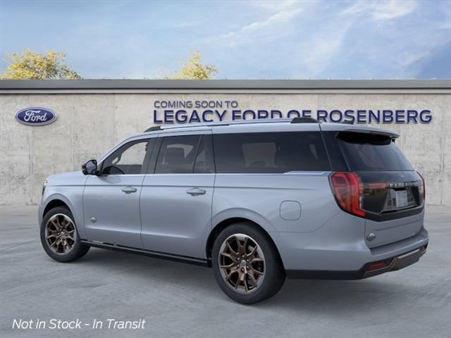 New 2026 Ford Expedition Max King Ranch AWD/4WD image 4