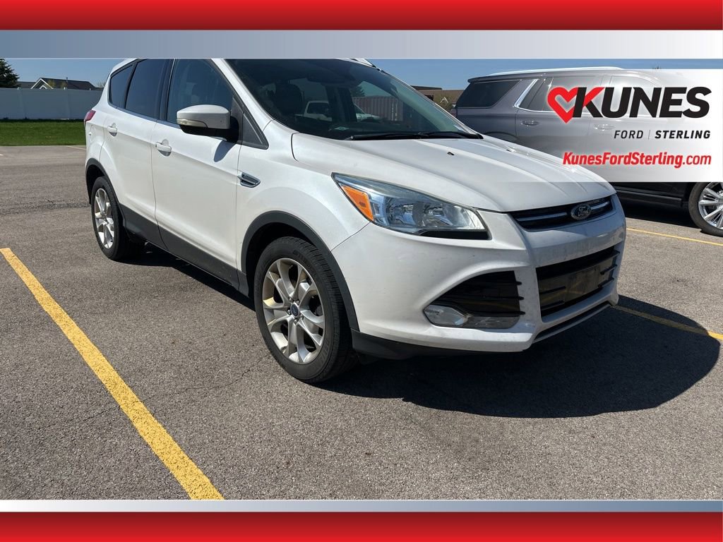 Used 2016 Ford Escape Titanium