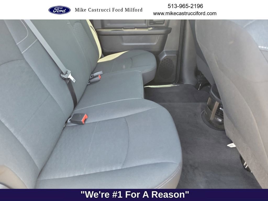 Used 2025 RAM 2500 Tradesman AWD/4WD image 27