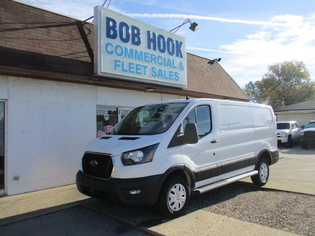 Used 2023 Ford Transit 250 Low Roof w/ Exterior Upgrade Package