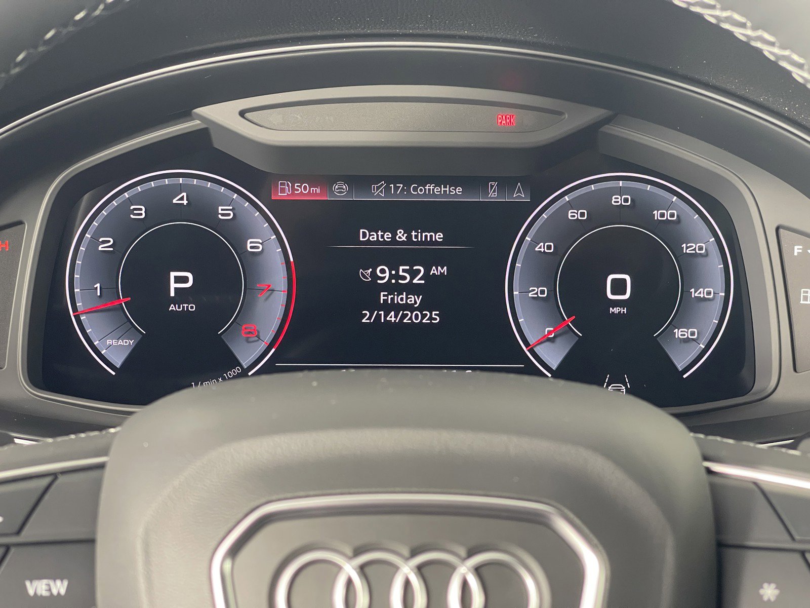 New 2025 Audi Q8 Premium Plus image 27