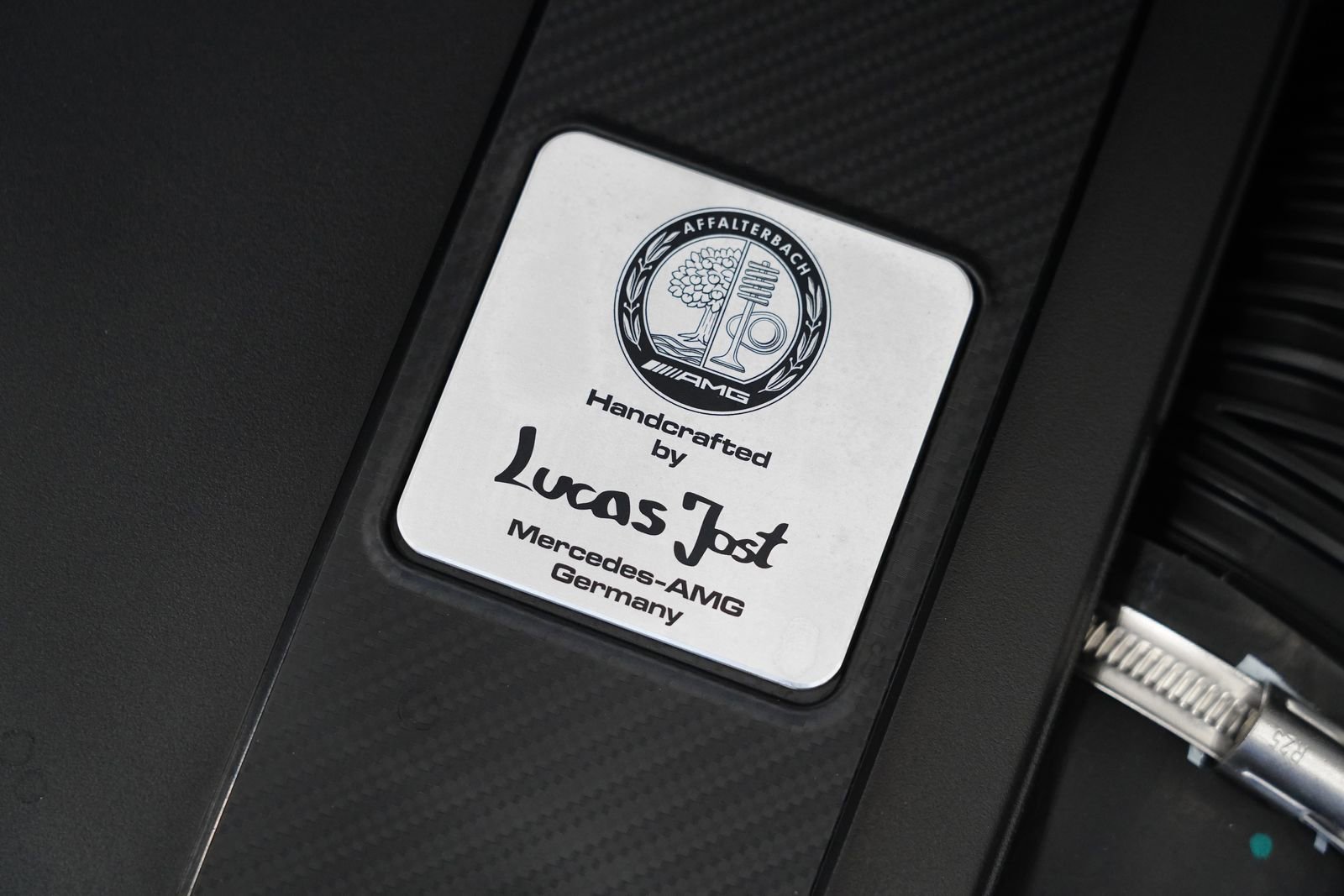 New 2026 Mercedes-Benz C 43 AMG 4MATIC Sedan image 34