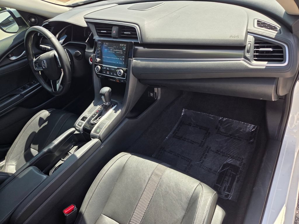 Used 2020 Honda Civic Touring image 17