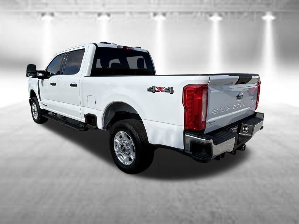 Used 2026 Ford F250 XLT AWD/4WD image 7