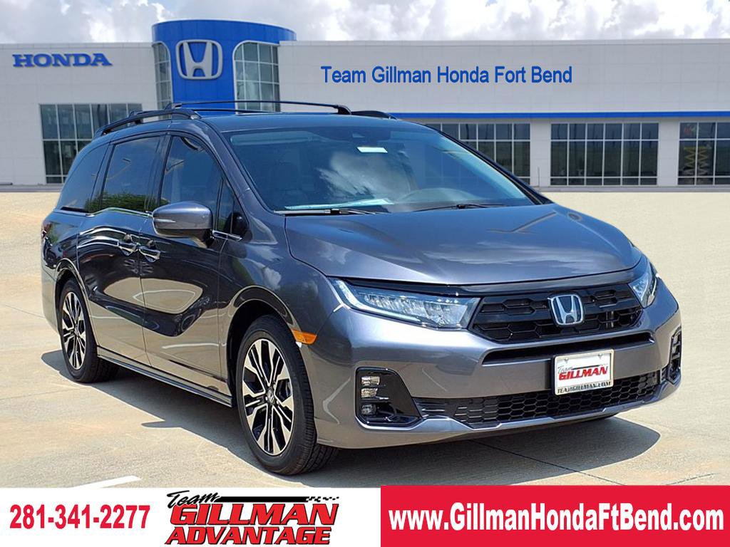 New 2026 Honda Odyssey Elite image 1