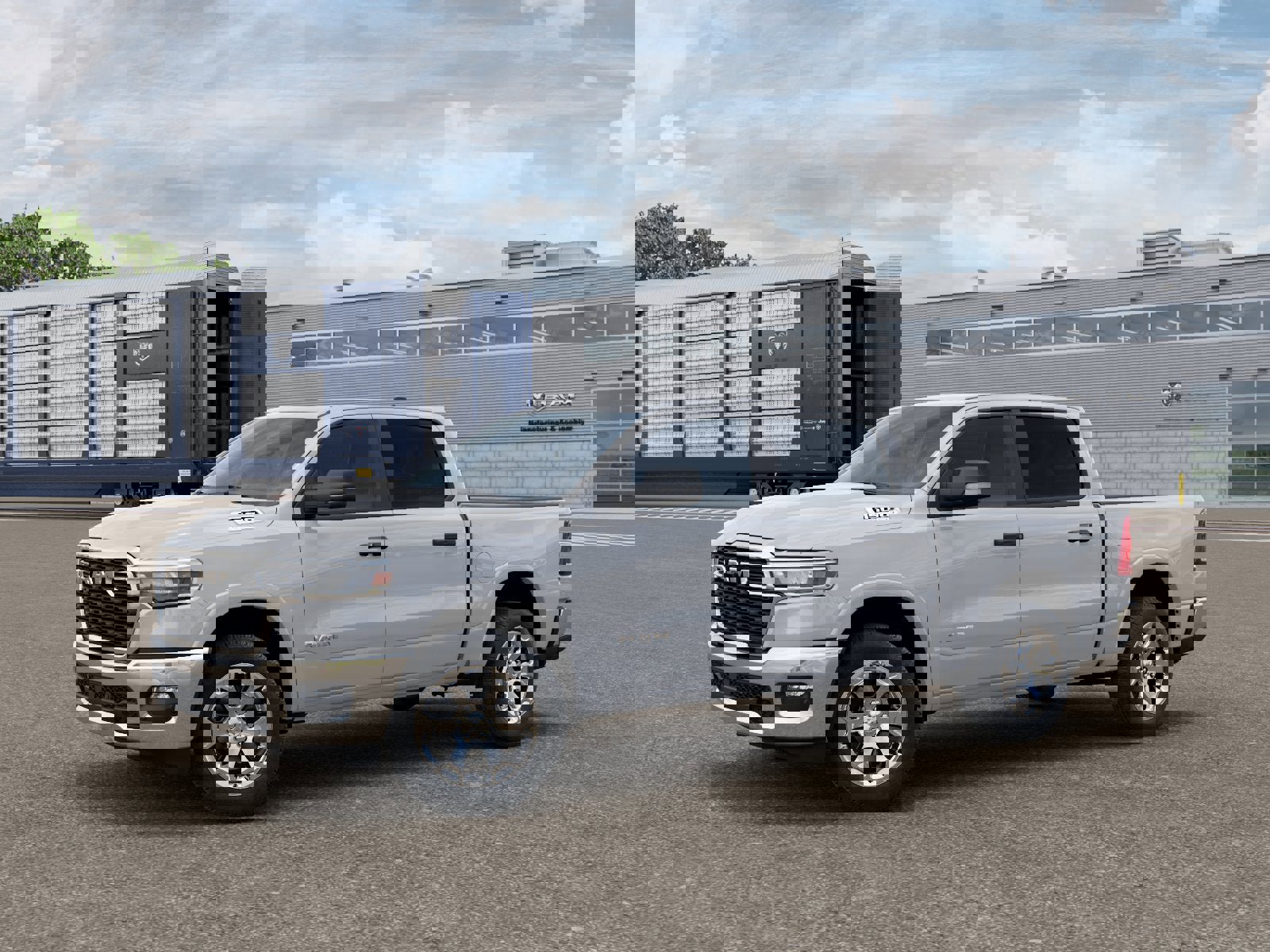 New 2026 RAM 1500 Lone Star image 22