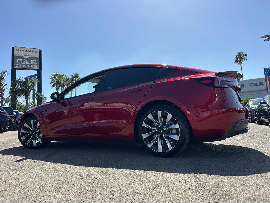 Used 2025 Tesla Model 3 RWD image 3