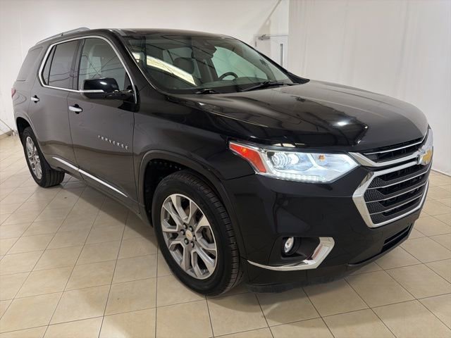 Used 2018 Chevrolet Traverse Premier w/ Driver Confidence II Package image 7