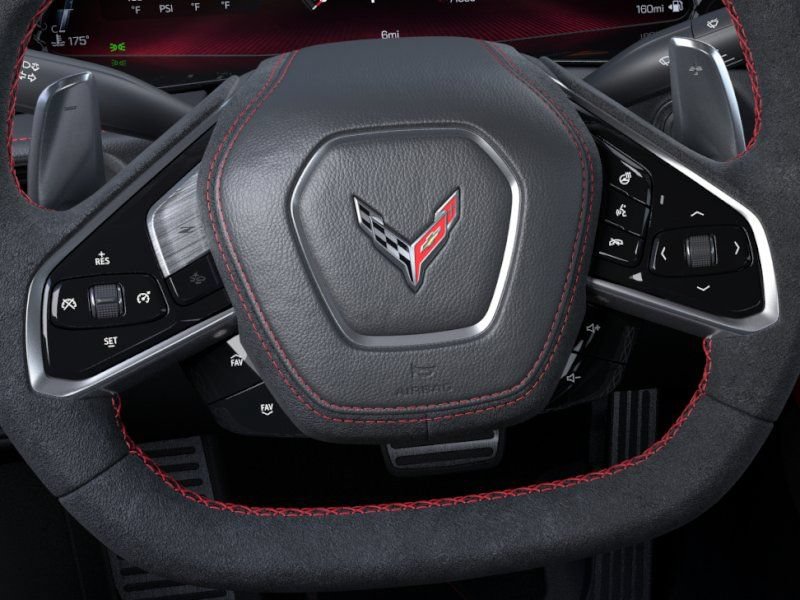 New 2027 Chevrolet Corvette Grand Sport w/ Z52 Sport Performance Package RWD image 19