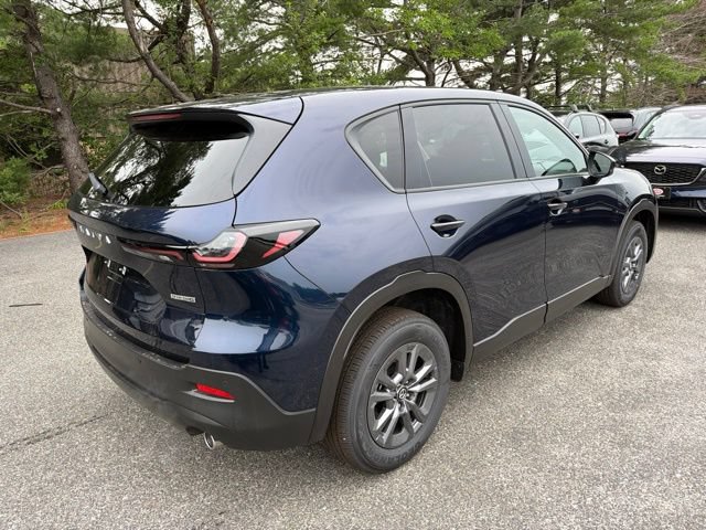 New 2026 MAZDA CX-5 Select AWD/4WD image 3
