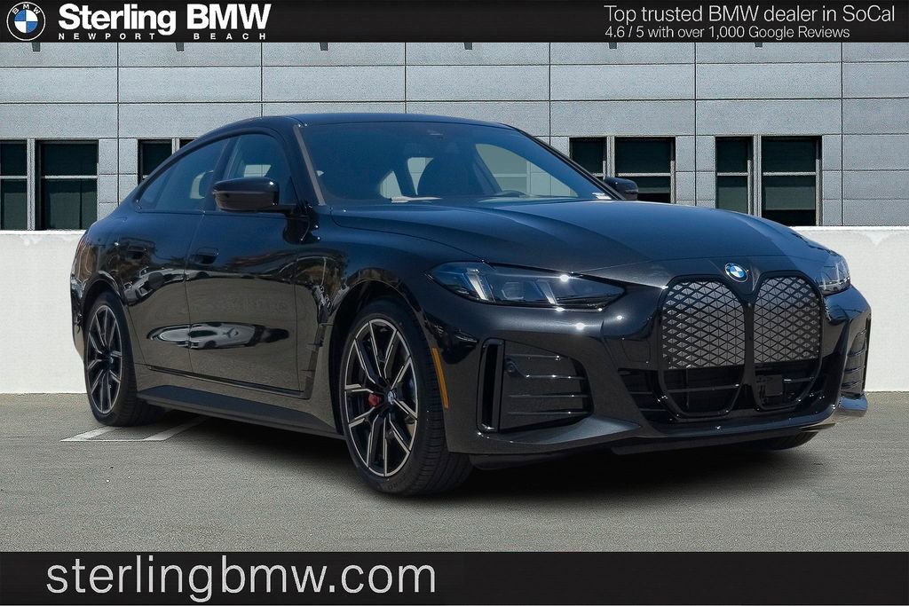 New 2026 BMW i4 xDrive40i w/ M Sport Package AWD/4WD video 1
