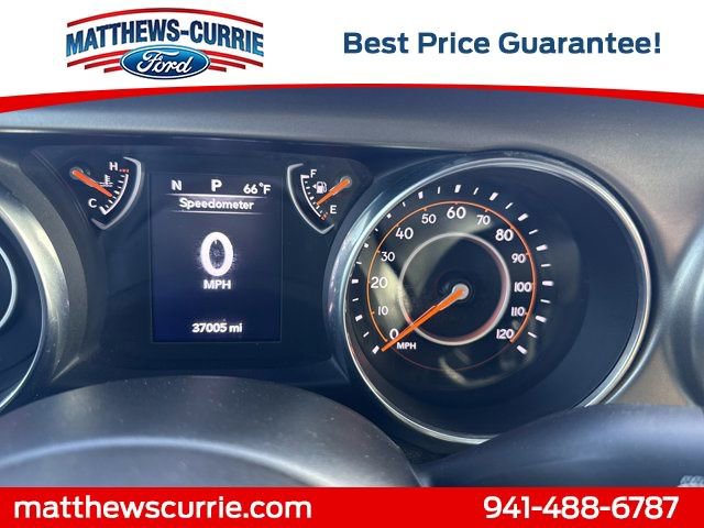 Used 2019 Jeep Wrangler Sport S image 14