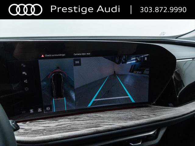 Used 2025 Audi Q5 Premium Plus w/ Premium Plus AWD/4WD image 17