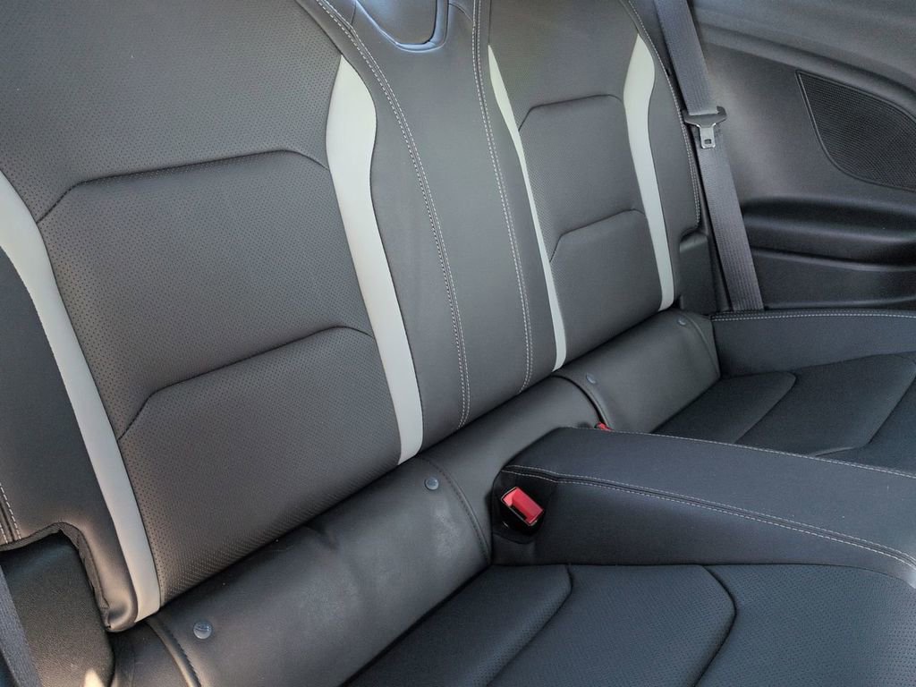 Certified 2024 Chevrolet Camaro LT w/ RS Package image 26