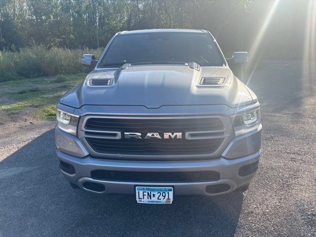 Used 2023 RAM 1500 Laramie AWD/4WD image 2