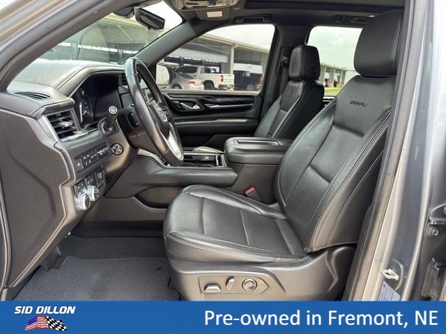 Certified 2021 GMC Yukon XL Denali w/ Advanced Technology Package AWD/4WD image 18