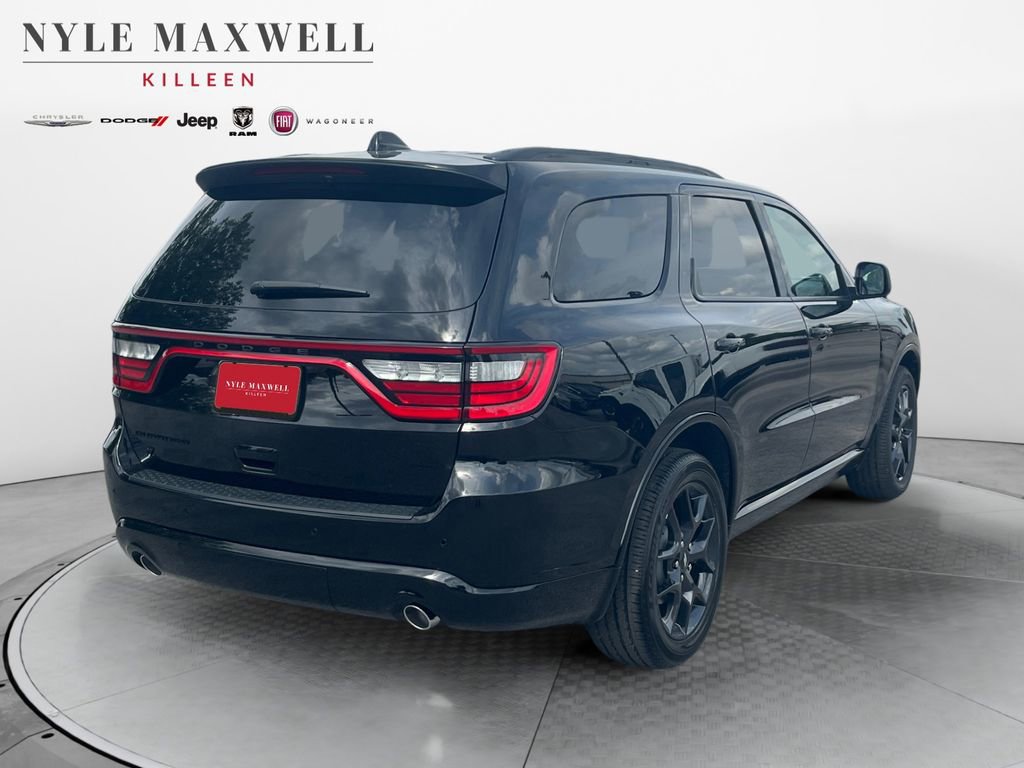 New 2026 Dodge Durango GT image 16