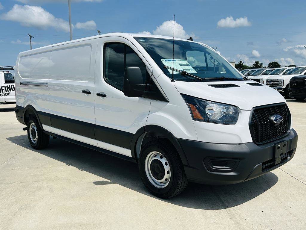 New 2025 Ford Transit 250 Low Roof w/ Load Area Protection Package video 2