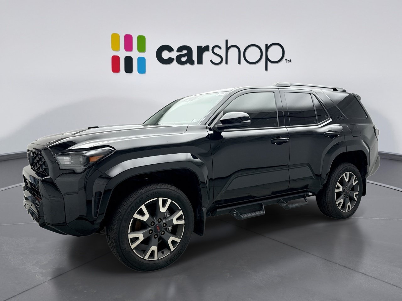 Used 2025 Toyota 4Runner TRD Sport