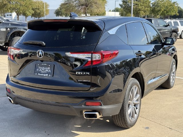 Certified 2024 Acura RDX w/ Technology Package AWD/4WD image 4