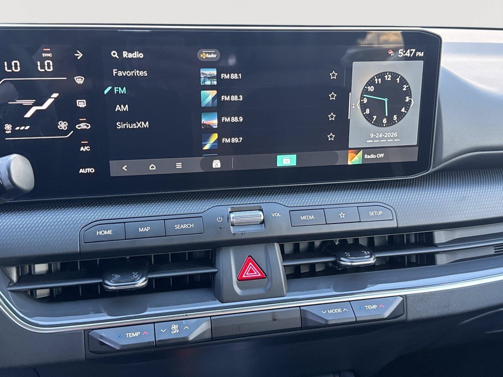 New 2026 Kia K4 EX FWD image 16