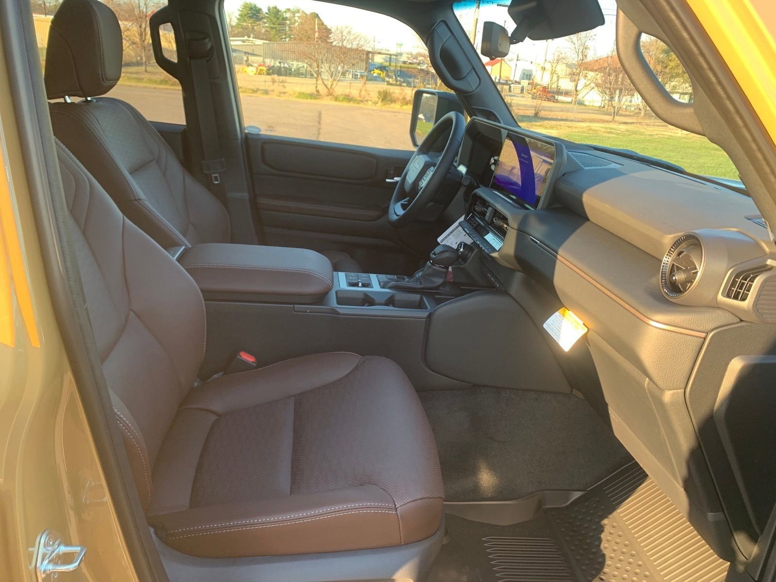 Used 2026 Toyota Land Cruiser image 31