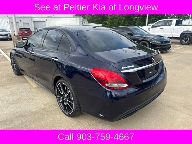 Used 2018 Mercedes-Benz C 43 AMG 4MATIC Sedan w/ Multimedia Package image 6