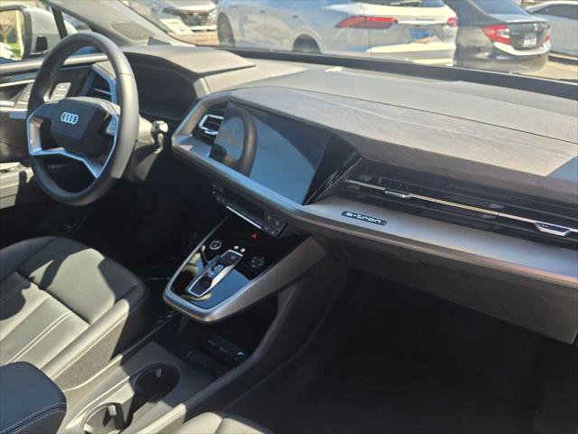 Used 2023 Audi Q4 e-tron Premium Plus w/ Premium Plus image 12