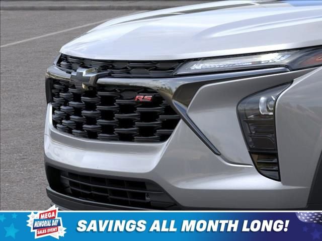 New 2026 Chevrolet Trax RS FWD image 13