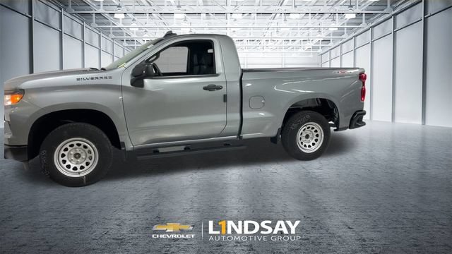 New 2026 Chevrolet Silverado 1500 W/T w/ Trailering Package AWD/4WD image 6