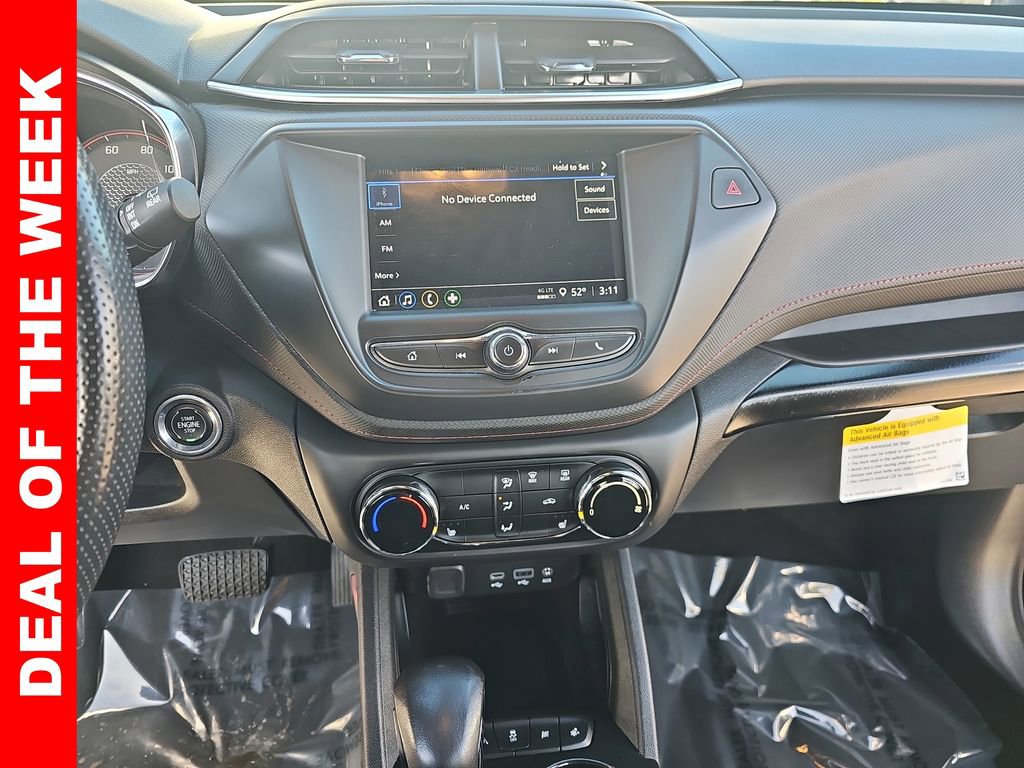 Used 2023 Chevrolet TrailBlazer RS image 19