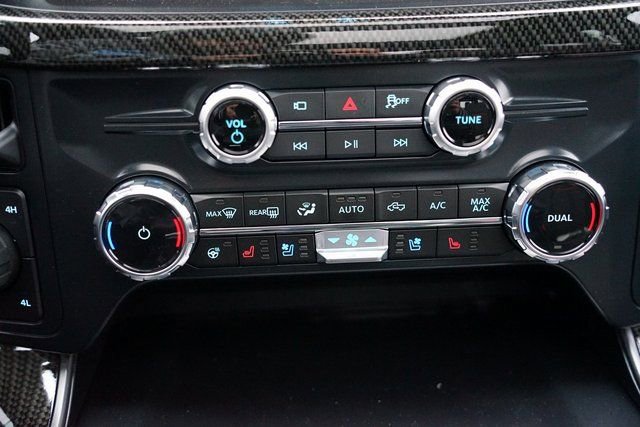 New 2025 Ford F150 Lariat w/ Equipment Group 501A Mid image 16