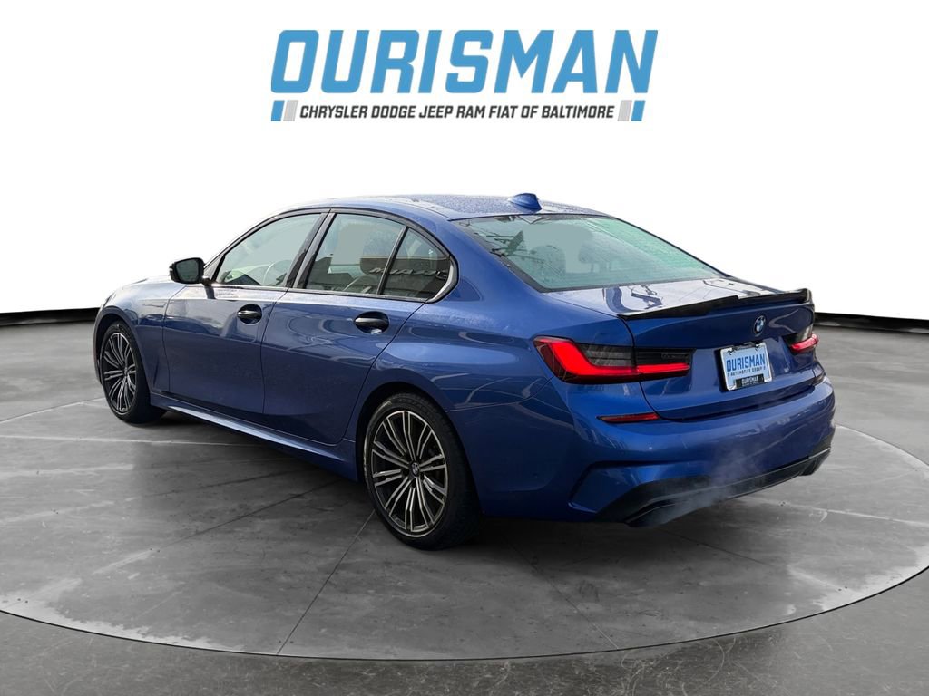 Used 2021 BMW M340i xDrive image 4