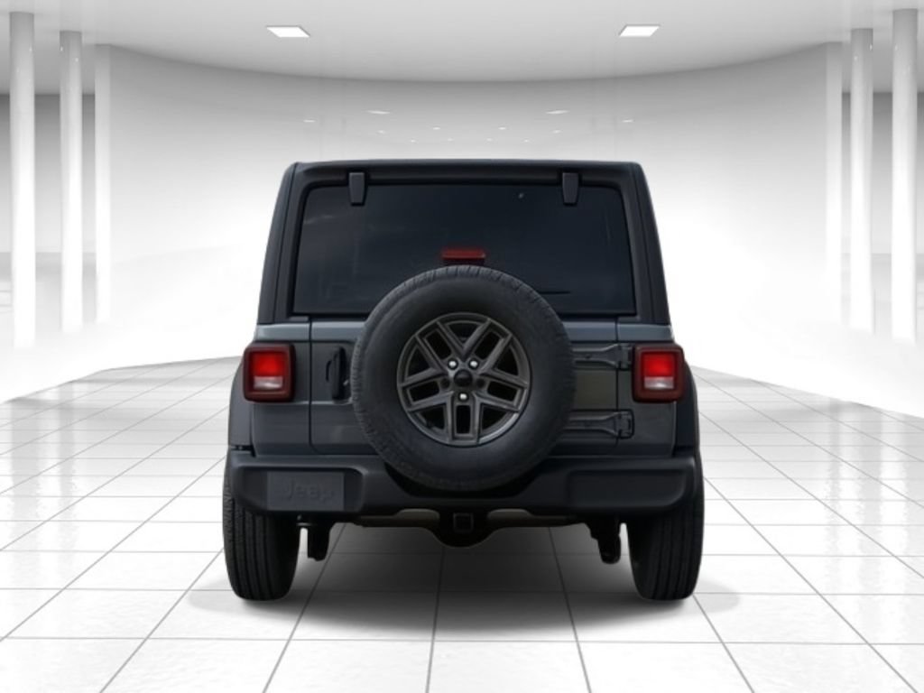 New 2026 Jeep Wrangler Unlimited Sport AWD/4WD image 7
