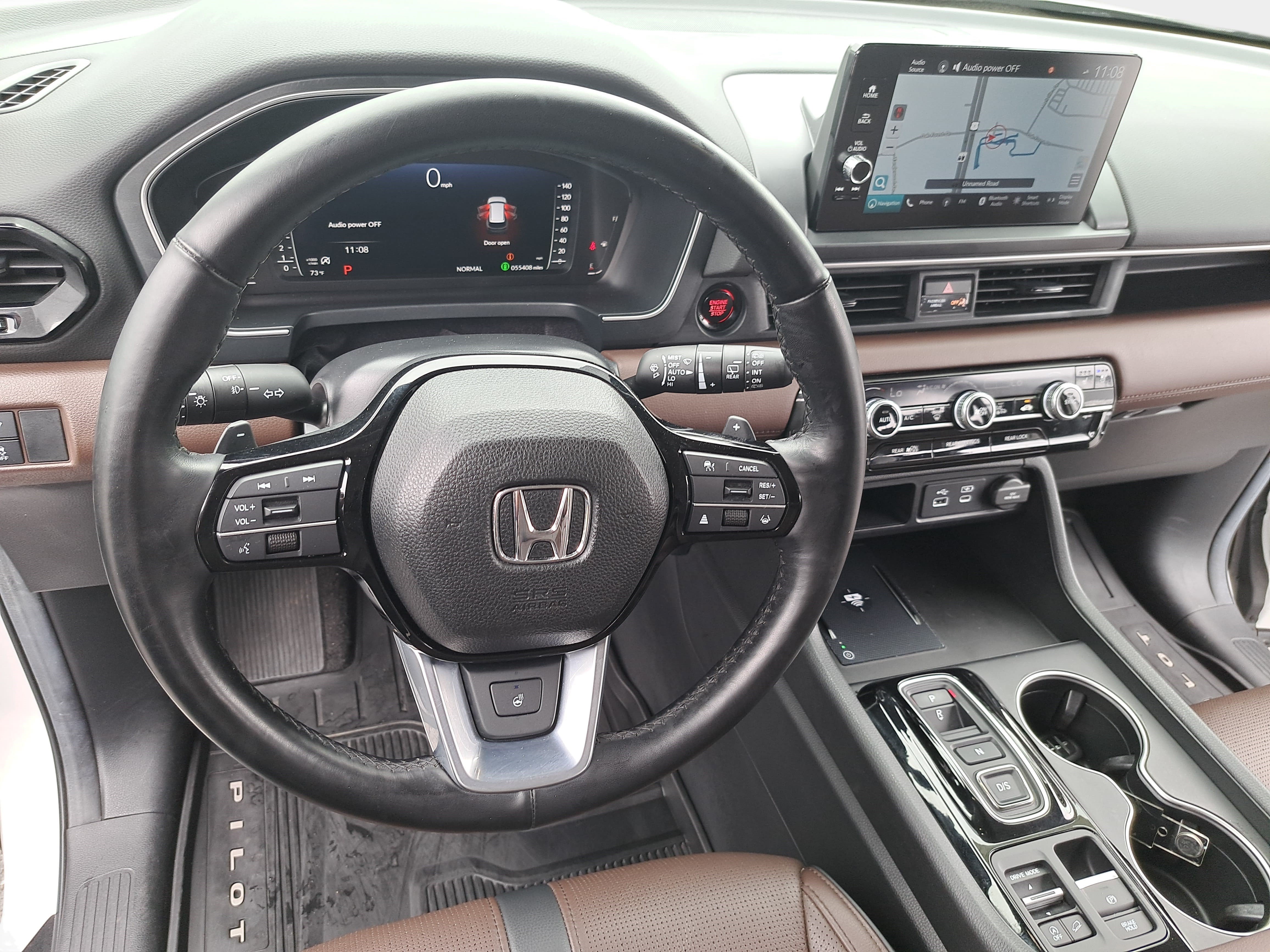 Used 2024 Honda Pilot Elite image 17