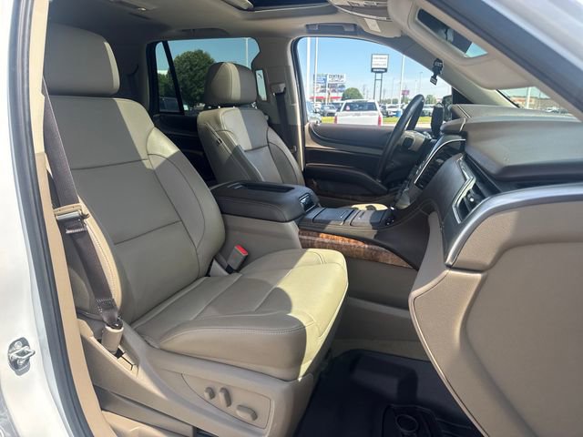 Used 2017 Chevrolet Tahoe Premier AWD/4WD image 13