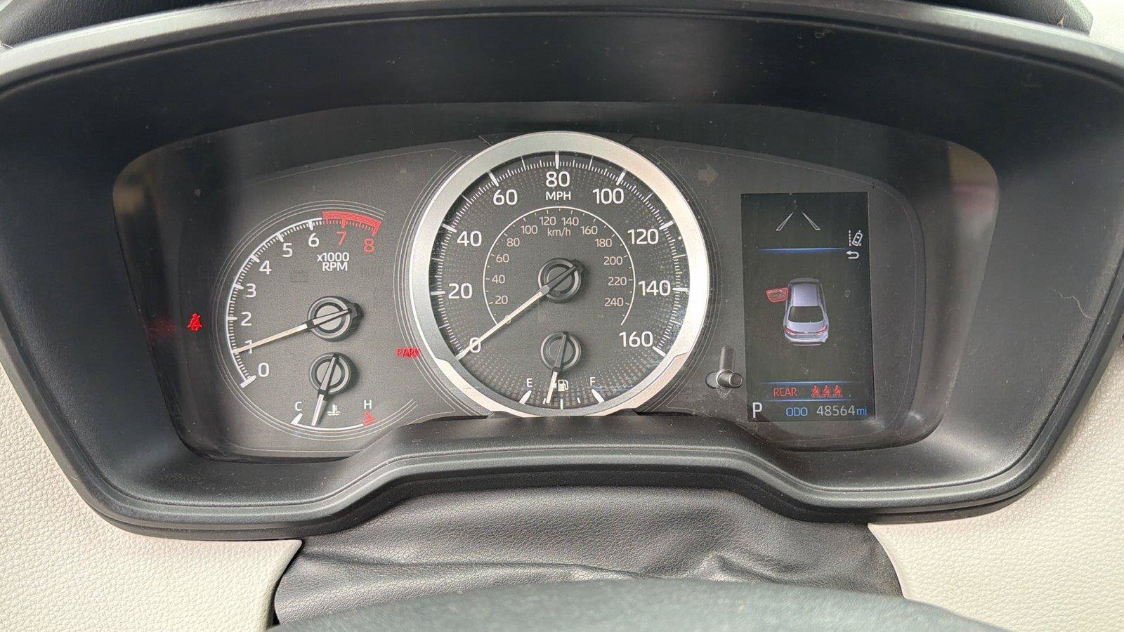 Used 2021 Toyota Corolla LE w/ Carpet Mat Package (TMS) FWD image 14