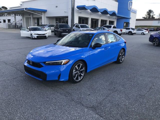 New 2026 Honda Civic Sport Touring image 3