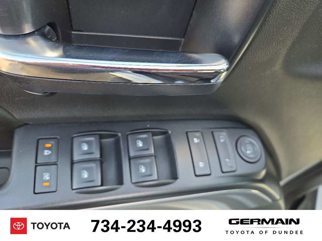 Used 2014 Chevrolet Silverado 1500 LT AWD/4WD image 20