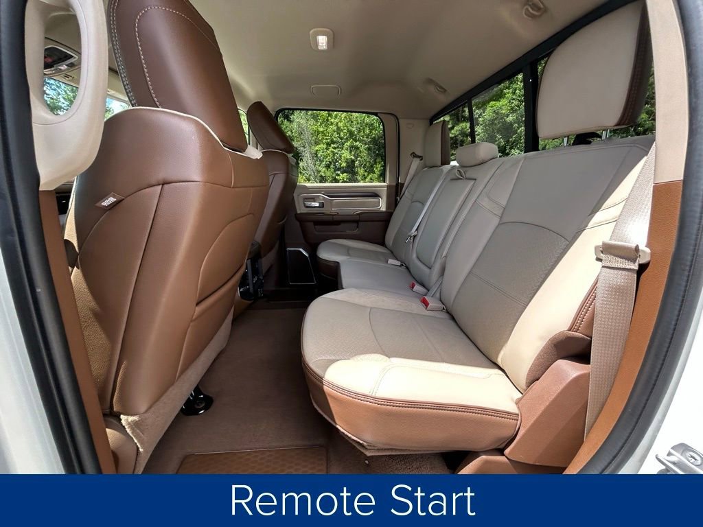 Used 2022 RAM 2500 Laramie image 15