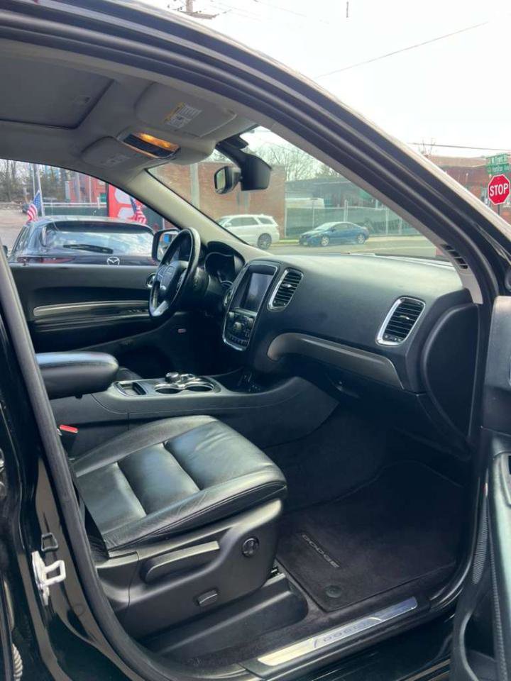 Used 2017 Dodge Durango GT w/ Premium Group image 16