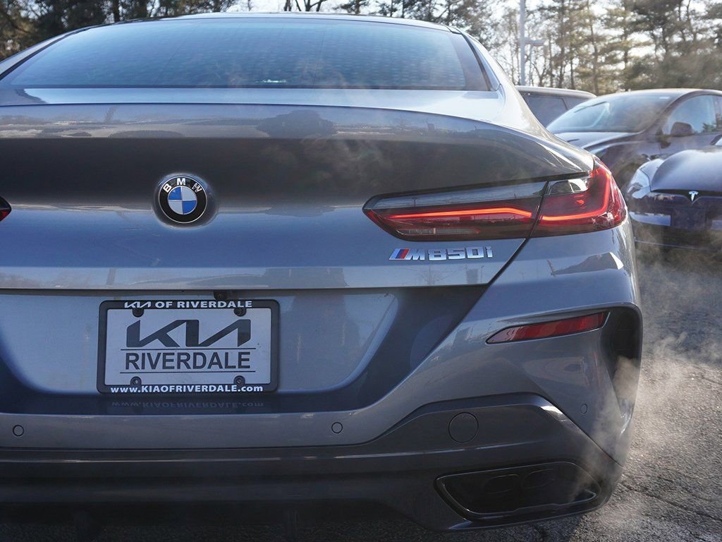 Used 2025 BMW M850i xDrive image 19