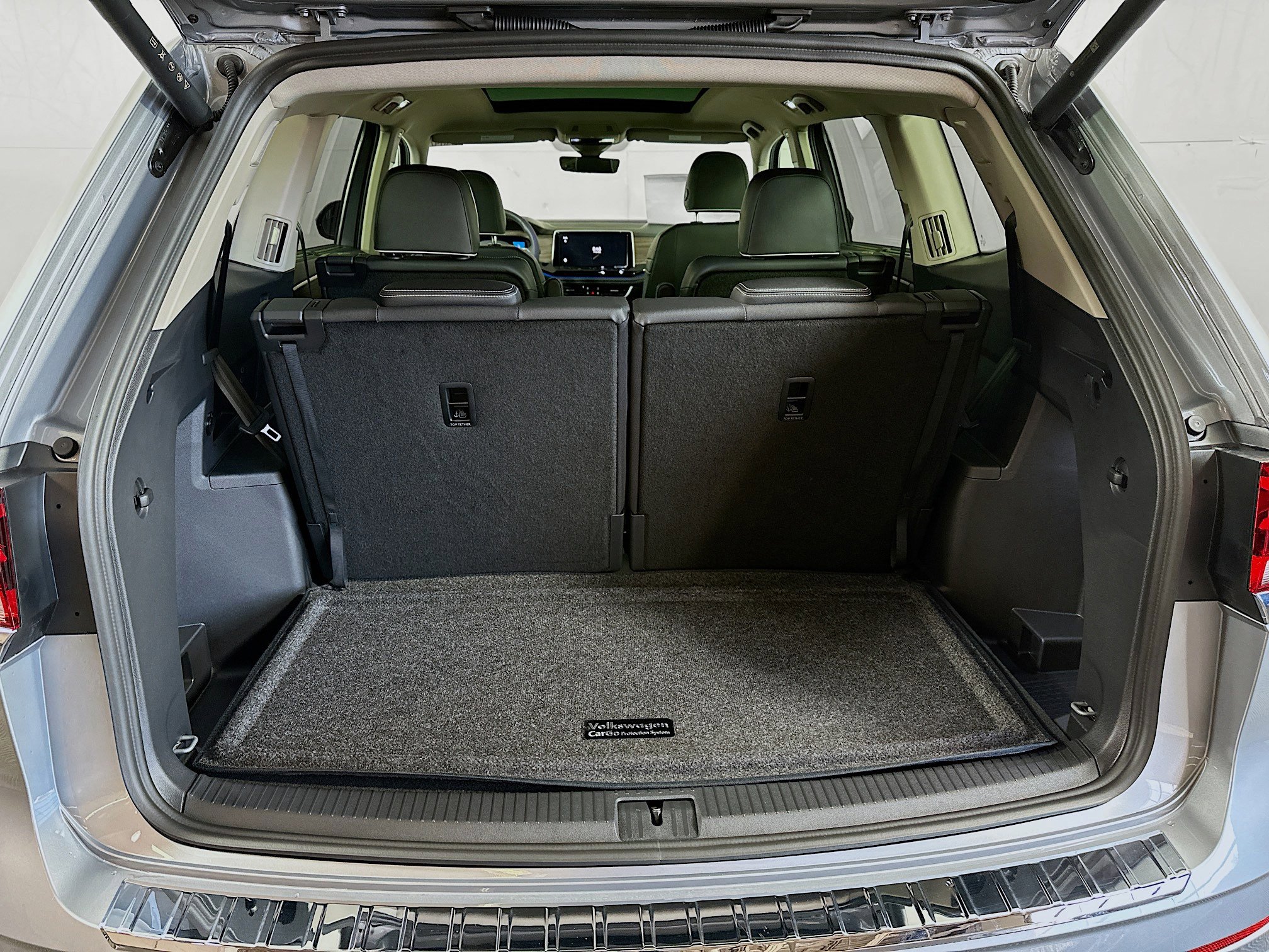 New 2026 Volkswagen Atlas SEL Premium R-Line image 27