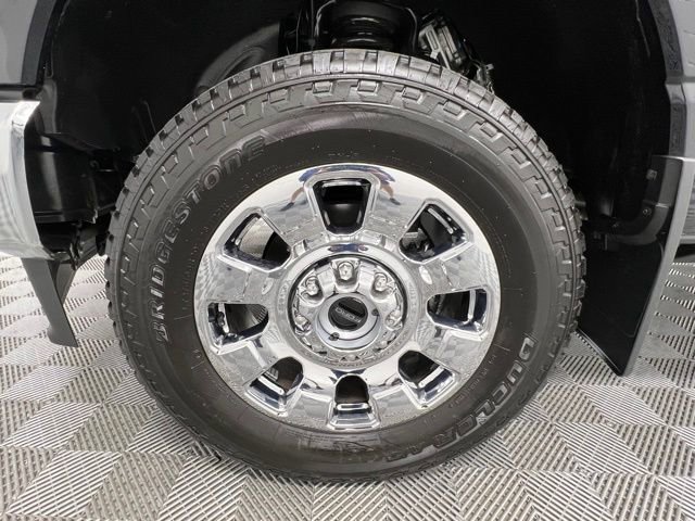Used 2024 Ford F350 King Ranch w/ Chrome Package image 10