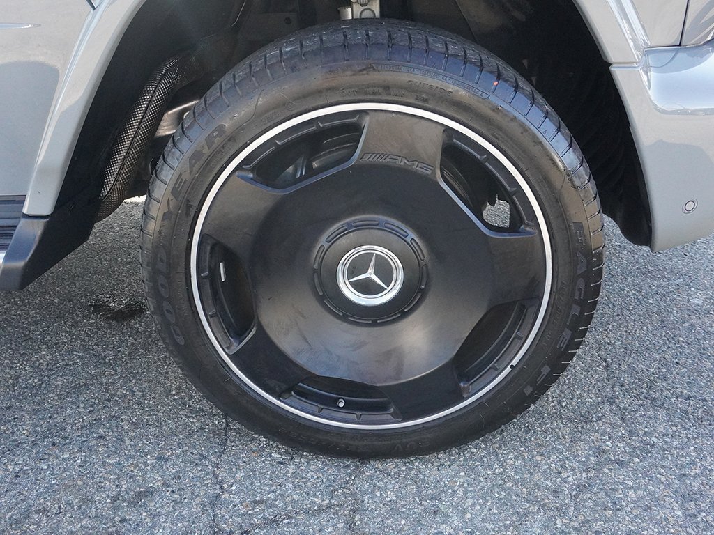 Used 2025 Mercedes-Benz G 63 AMG 4MATIC image 28