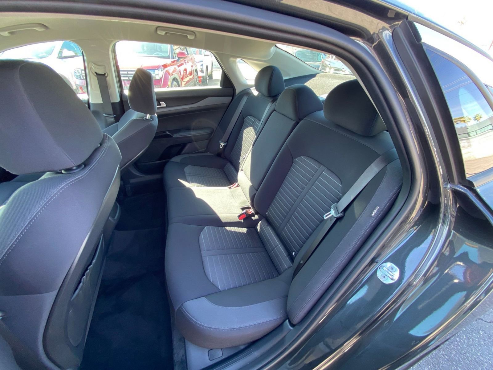 Used 2025 Kia K5 LXS image 24