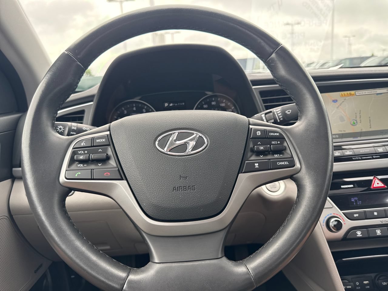 Used 2018 Hyundai Elantra Limited w/ Limited Ultimate Package 02 FWD image 18