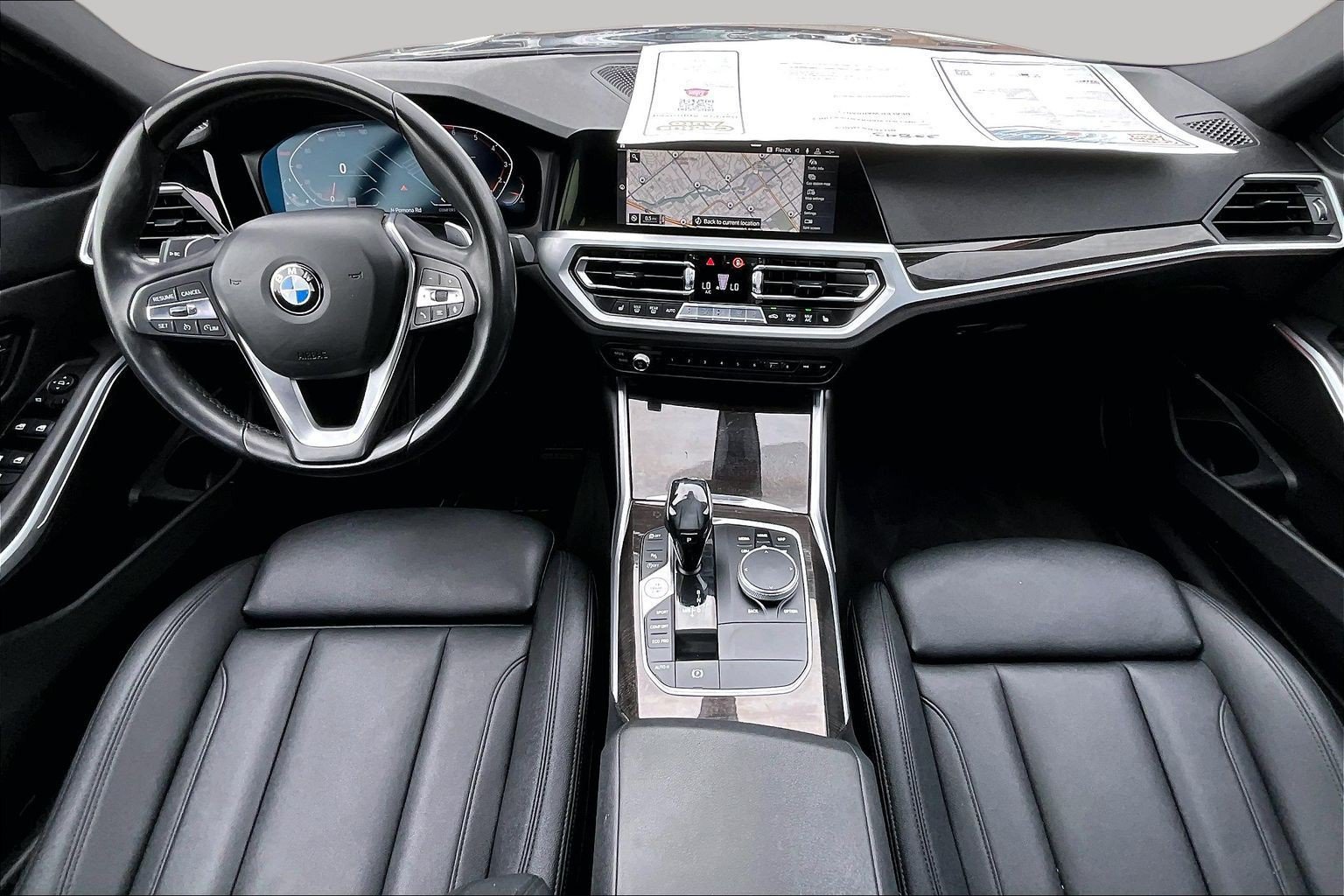 Used 2019 BMW 330i Sedan w/ Convenience Package RWD image 14