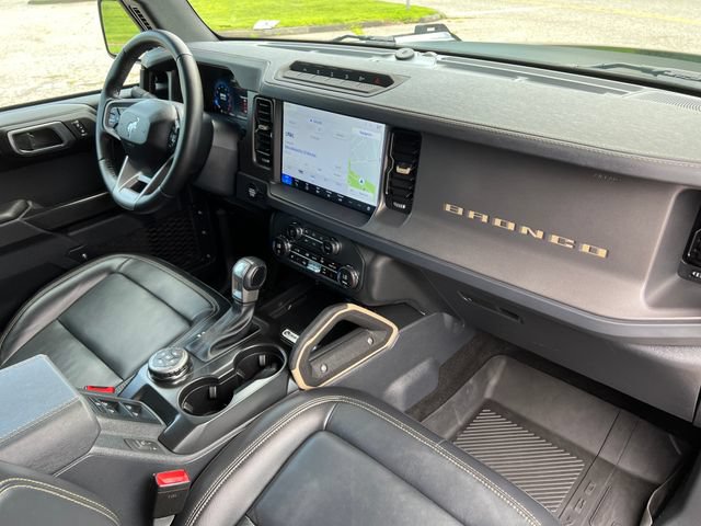 Used 2025 Ford Bronco Badlands AWD/4WD image 38